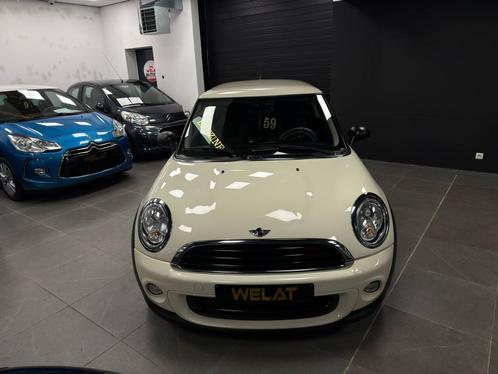 MINI ONE 2013 BENZINE 155.000 KM TOP STAAT, Auto's, Mini, Bedrijf, Te koop, One, Bluetooth, Boordcomputer, Elektrische ramen, Isofix