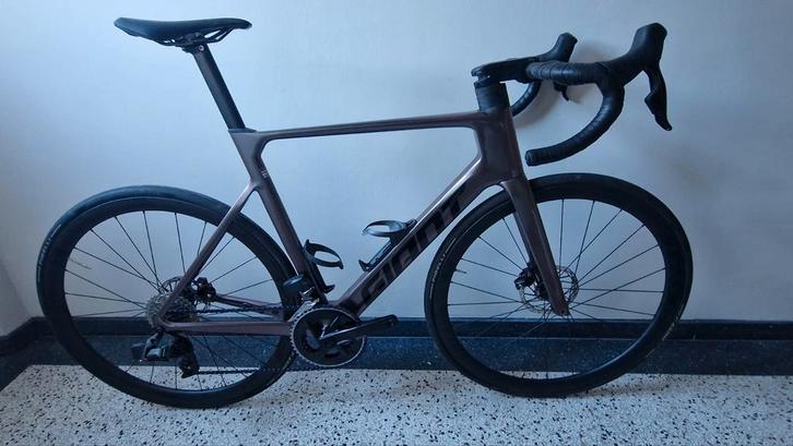 Giant Propel advanced 1 maat ML in zeer goede staat, Fietsen en Brommers, Fietsen | Racefietsen, Zo goed als nieuw, Giant, Carbon