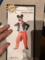 Mickey mouse pak zonder neus, oren en handschoenen maat 152, Ophalen, Zo goed als nieuw