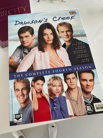 Dawson’s Creek seizoen 4, Enlèvement, Comme neuf