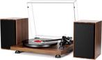 Platine Vinyle HiFi Bluetooth USB avec Haut-Parleur NEUF, Enlèvement ou Envoi, Neuf, Haut-parleurs, Autres marques