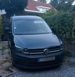 VW Caddy lichte vracht, Stof, 4 cilinders, Grijs, Particulier
