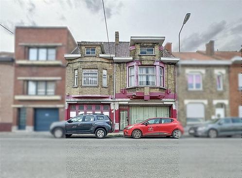Immeuble à vendre à Mouscron, 3 chambres, Immo, Huizen en Appartementen te koop, Vrijstaande woning