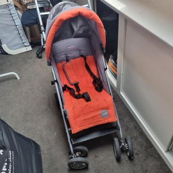 Buggy, gebruikt maar rijdt nog heel goed beschikbaar voor biedingen