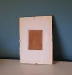 Kleine fotolijst/kader, Huis en Inrichting, Ophalen of Verzenden, Zo goed als nieuw, Minder dan 50 cm, Minder dan 50 cm
