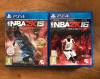 NBA15&16 voor PS4, Consoles de jeu & Jeux vidéo, Jeux | Sony PlayStation 4, Comme neuf, Sport, Enlèvement ou Envoi