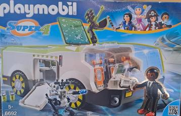 Playmobil super 4 beschikbaar voor biedingen