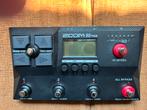 Zoom B2Four Multieffect voor basgitaar. Zgan!, Muziek en Instrumenten, Effecten, Ophalen of Verzenden, Zo goed als nieuw