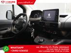 Peugeot Partner 1.5 HDI 130 pk Aut. Carplay/ Camera/ PDC/ Cr, Te koop, Diesel, Bedrijf, Onderhoudsboekje