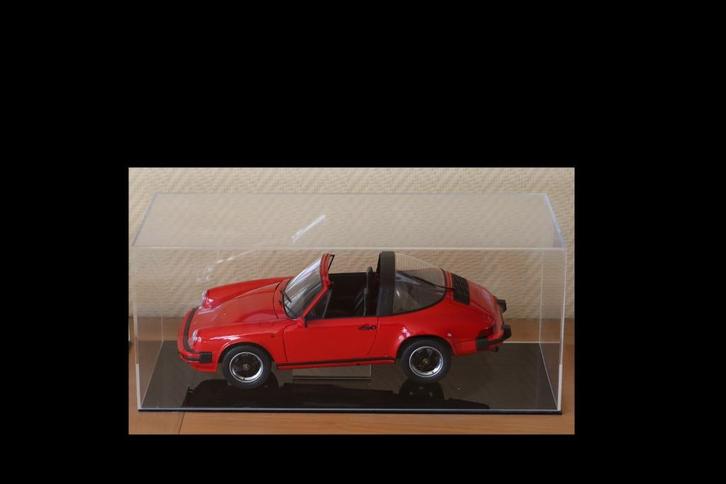 Porsche 911 - SCHUCO - 1:12, Hobby en Vrije tijd, Modelauto's | 1:5 tot 1:12, Zo goed als nieuw, Auto, 1:9 t/m 1:12, Ophalen of Verzenden