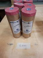 afplaktape/afplakpapier/stofdeuren/afdekvlies, Doe-het-zelf en Bouw, Schildersmaterialen, Ophalen, Nieuw, Overige typen