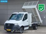 Mercedes Sprinter 514 CDI Kipper met Kist 3500kg trekhaak Ai, Autos, Camionnettes & Utilitaires, Achat, Euro 6, Entreprise, 3 places