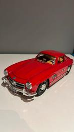 Mercedes 300 SL - Modelauto - Pronkstuk, Hobby en Vrije tijd, Modelauto's | 1:18, Ophalen of Verzenden, Zo goed als nieuw