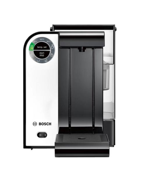 Bosch THD2023 warm waterautomaat heetwaterdispenser, Electroménager, Bouilloires, Comme neuf, 1 à 2 litres, Enlèvement ou Envoi