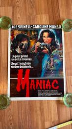 Film en muziek posters, Verzamelen, Ophalen, Zo goed als nieuw, Muziek