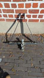 Driepunt trekhaak voor minitractor, dissel, trekstang, Enlèvement
