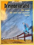 Etienne Davodeau - De man die niet van bomen hield - Goed, Eén stripboek, Ophalen of Verzenden, Gelezen