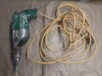 Metabo boormachine, Boormachine, Gebruikt, Ophalen of Verzenden, Klopboormechanisme