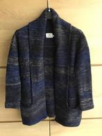 Open gilet THELMA & LOUISE, Kleding | Dames, Maat 38/40 (M), Blauw, Ophalen of Verzenden, Zo goed als nieuw