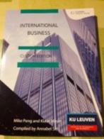 Affaires internationales (édition personnalisée), Enlèvement ou Envoi, Neuf