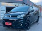 Citroën jumpy 2.0.HDI/L3 lang chassis/6 zitplaatsen/euro6b!!, Auto's, Stof, Euro 6, 4 cilinders, Citroën