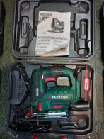 parkside batterij machine op 20volt wipzaag, Ophalen, Nieuw, Oplaadbaar