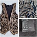 Gillet met pailletjes perfecte staat, Vêtements | Femmes, Vêtements de mariage & Accessoires de mariage, Enlèvement ou Envoi, Comme neuf