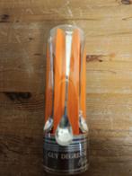 6 cuillères à glace, Maison & Meubles, Neuf, Résiste au lave-vaisselle, Couverts en vrac, Enlèvement ou Envoi