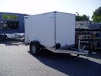 Gesloten aanhangwagen geremd 1300/2000/2700 kg NIEUW, Enlèvement, Neuf