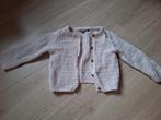 Gilet babyface maat 80, Kinderen en Baby's, Babykleding | Maat 80, Ophalen of Verzenden, Zo goed als nieuw