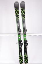 156 cm ski's K2 IKONIC 80 EXO KONIC technology, grip walk, Overige merken, 140 tot 160 cm, Gebruikt, Verzenden