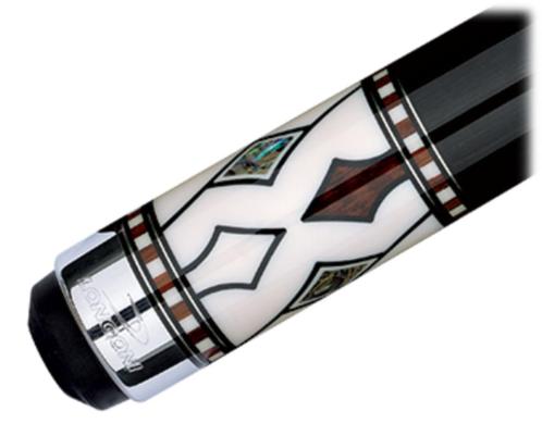 Aktie: Longoni Nirvana 2 keu VP2 Luna Nera OP VOORRAAD!!!, Sport en Fitness, Biljarten en Poolen, Nieuw, Keu of Ballen, Ophalen of Verzenden