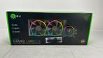 Razer - Hanbo Chroma RGB Liquid Cooler 240MM, Computers en Software, Computerkoelers, Ophalen of Verzenden, Nieuw, Waterkoeling