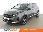 Peugeot 3008 1.5 Blue-HDi GT (bj 2022, automaat), Auto's, Gebruikt, 1504 kg, 96 kW, 131 pk