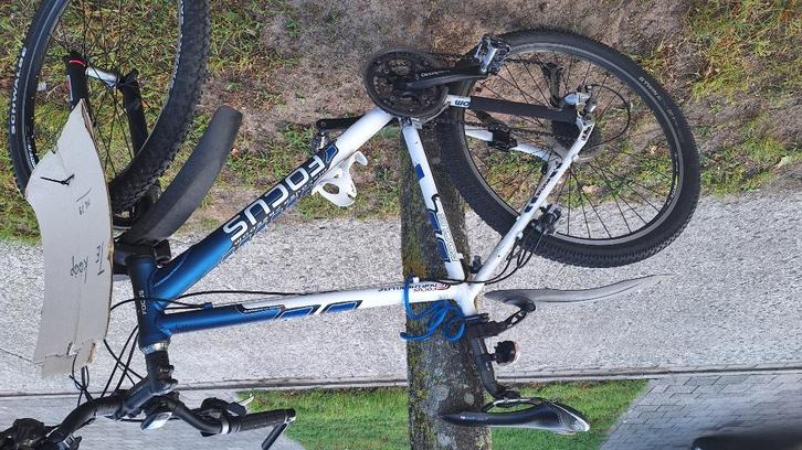 Mountainbike Focus XL, Fietsen en Brommers, Fietsen | Mountainbikes en ATB, Gebruikt, Ophalen