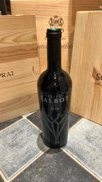 Chateau Talbot 2018 - edition special, Verzamelen, Wijnen, Ophalen of Verzenden, Zo goed als nieuw