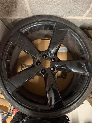 Rotor OEM 21 Zwart ***ZELDZAAM*** beschikbaar voor biedingen