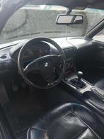 BMW Z3, Zwart, Leder, Handgeschakeld, Particulier