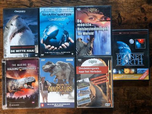DVD - Documentaire - Fauna en Flora, Cd's en Dvd's, Dvd's | Documentaire en Educatief, Gebruikt, Ophalen of Verzenden