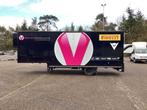 2004 Doornwaard Be semi-remorque, Autos, Achat, Entreprise, Autres carburants, Remorques et Semi-remorques