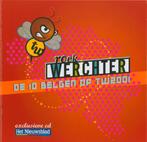 CD Werchter- De 10 Belgen Op TW2001- DE MENS /NOVASTAR e.a, Pop, Enlèvement ou Envoi