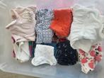 Grote doos met babykleding van maat 50- 68 (ook merkkledij), Ophalen, Gebruikt, Maat 62