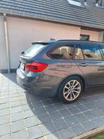 318d, Auto's, BMW, Blauw, 5 deurs, Particulier, Parkeersensor
