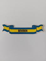 Autocollant SK Beveren, des années 1970 et 1980, Comme neuf, Enlèvement ou Envoi