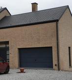 Porte garage sectionnelle 2m12 sur 4m gris anthracite, Bricolage & Construction, Enlèvement, Autres matériaux, 225 cm ou plus