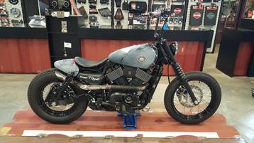 Harley-Davidson STREET XG 750 Bobber (bj 2015) beschikbaar voor biedingen