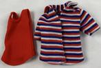 Fleur Mix Mode 1229 Barbie pop kleding outfit 1982, Verzenden, Zo goed als nieuw, Pop