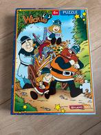 Wickie de Viking puzzel 100 stuks, Enlèvement, Plus de 50 pièces, Comme neuf, 6 ans ou plus
