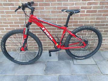 mtb trek  beschikbaar voor biedingen