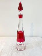 Carafe en cristal Val Saint Lambert, Ophalen